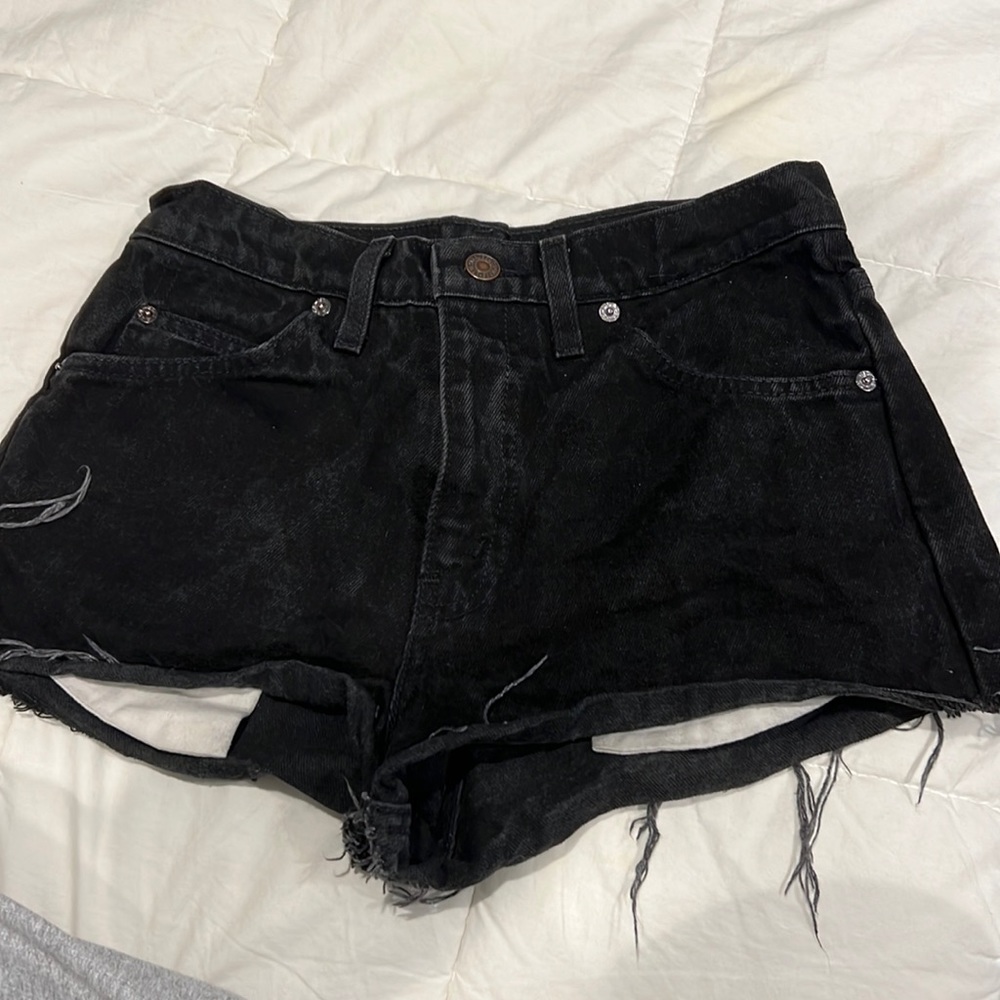 Levis shorts!